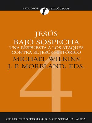 cover image of Jesús bajo sospecha